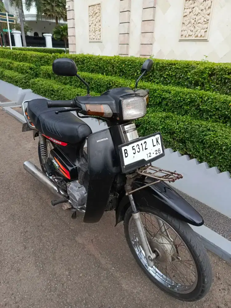 Honda astrea grand star 1987