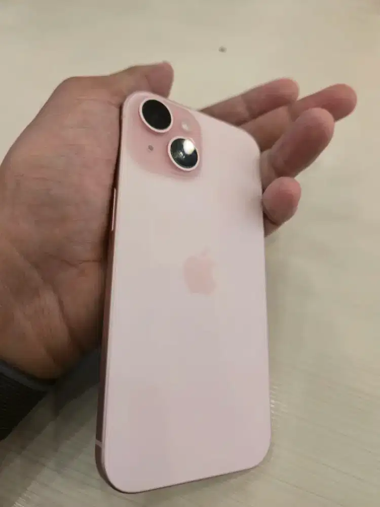 JUAL iPhone 15 ex iBox