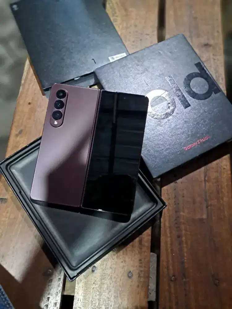 Samsung Galaxy Fold 4 Sein 512Gb Fullsett Original