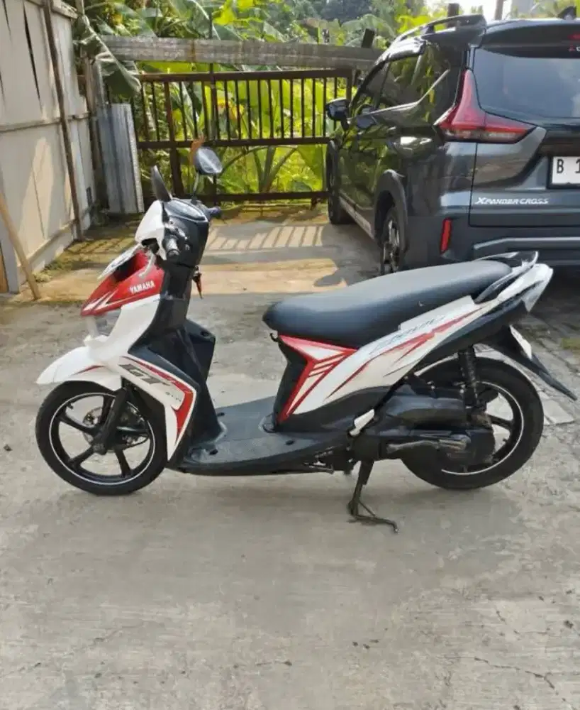 Yamaha Mio Soul GT 2013 Murah