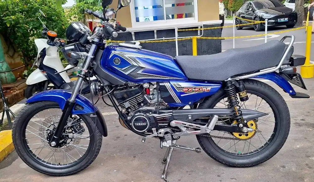 Jual Rx King 2004 Full Restorasi