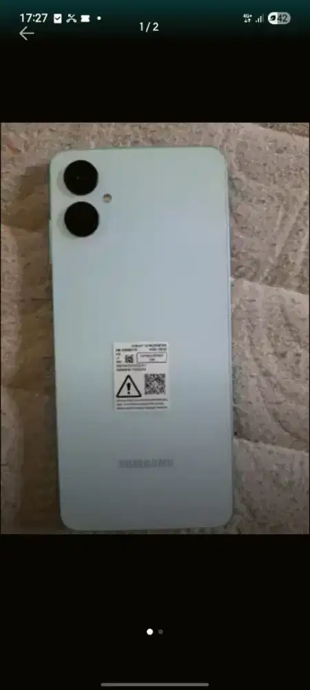 Jual samsung A06 5G 2025