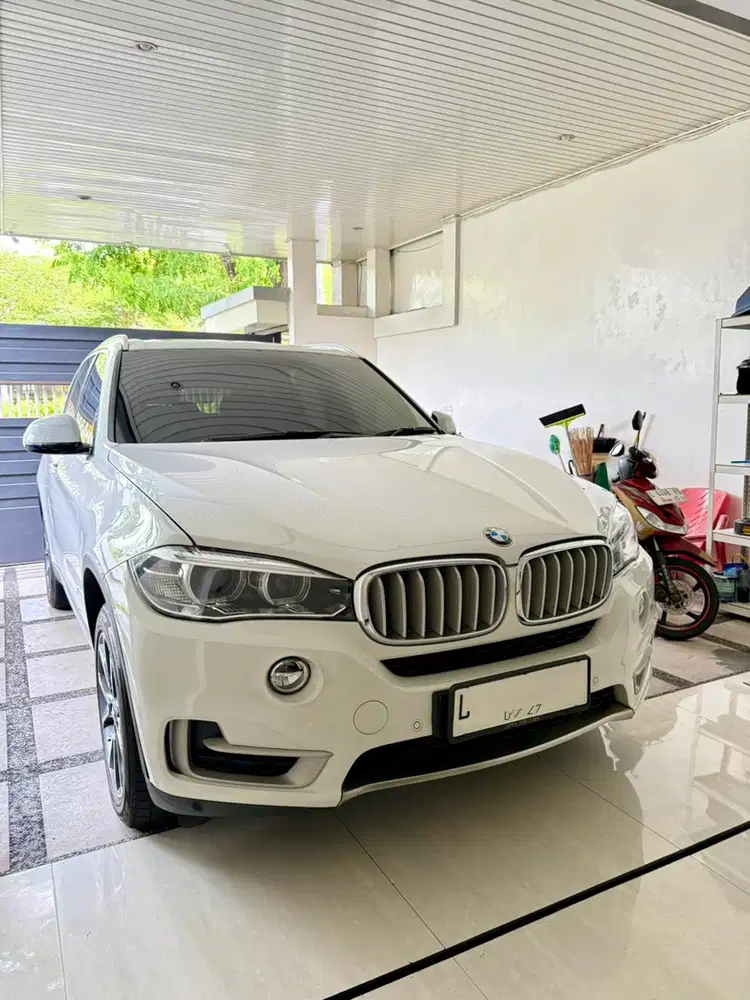 BMW X5 2018 Bensin