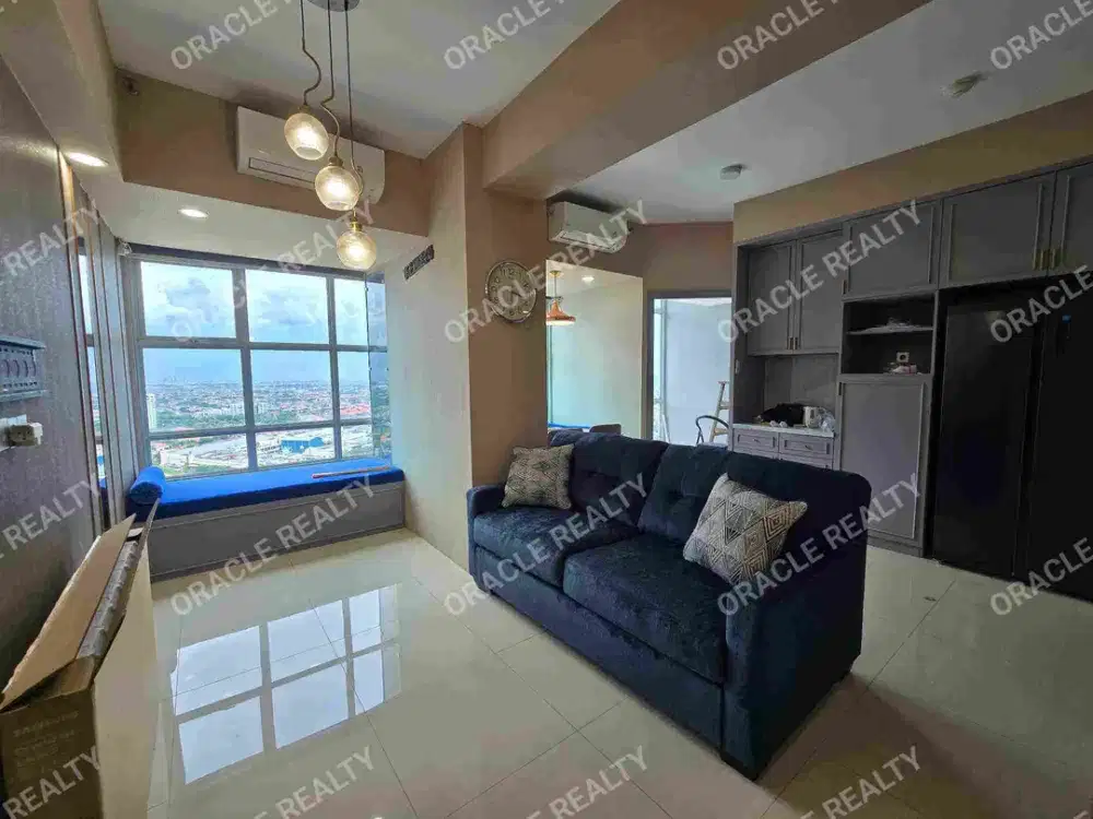 Sewa Apartemen Benson Pakuwon Mall