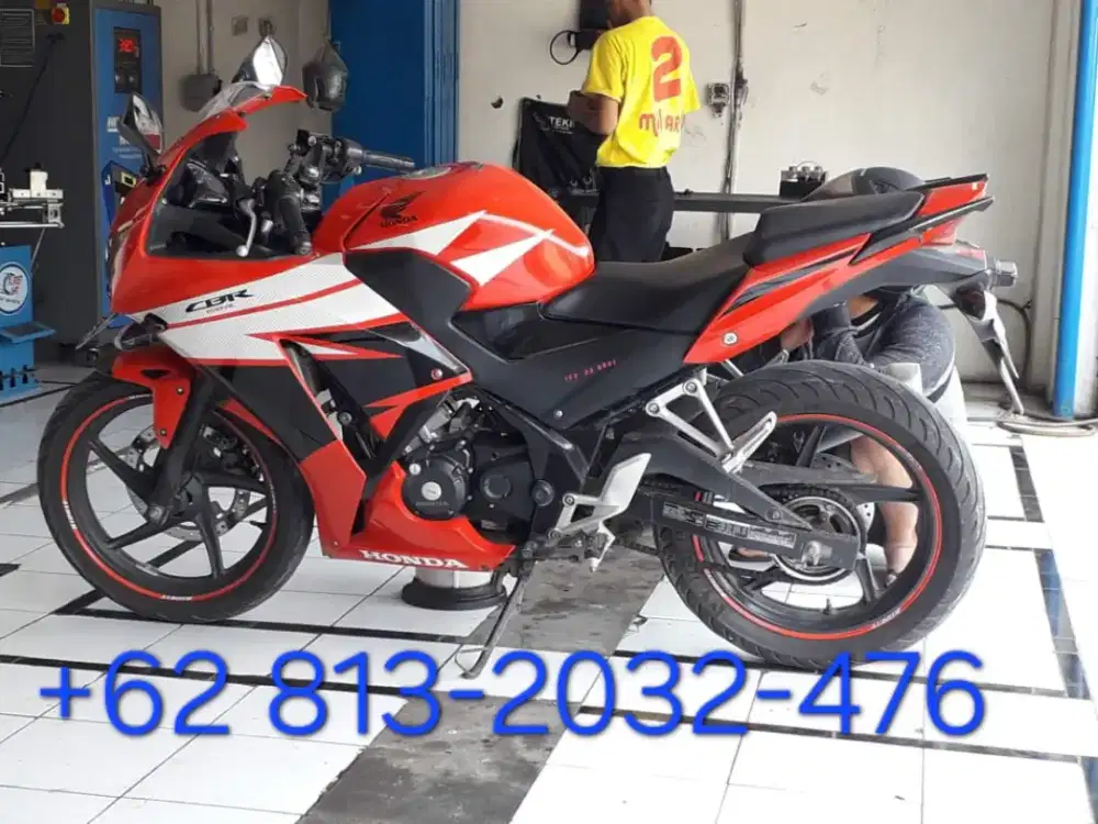Jual cepat CBR 2015