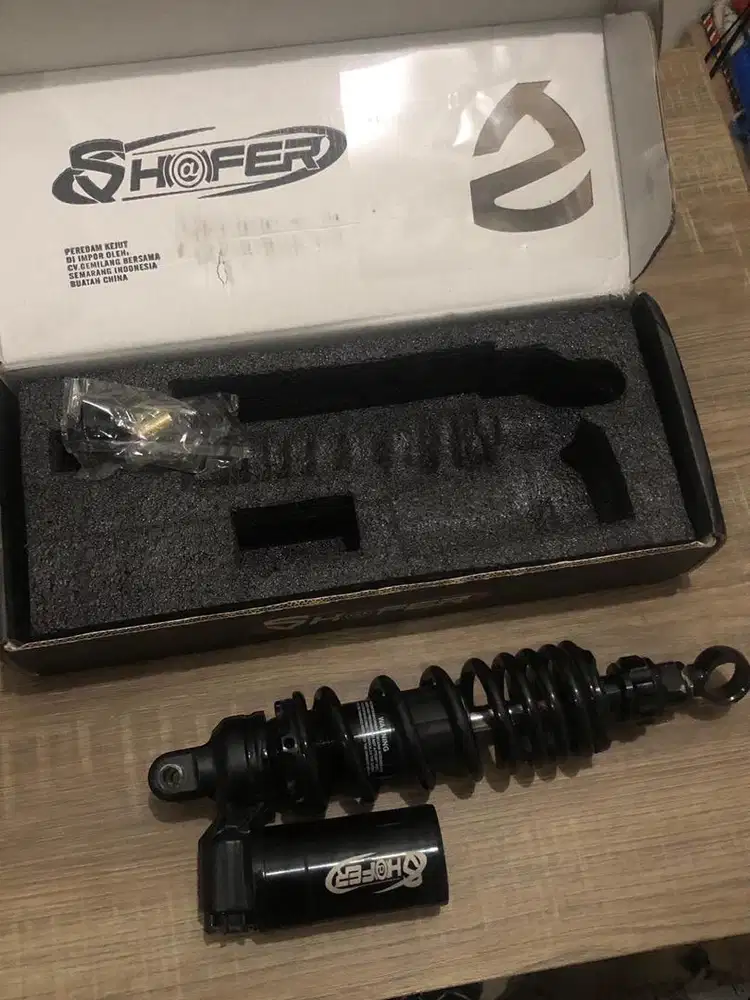 shockbreaker shafer ukuran 300mm