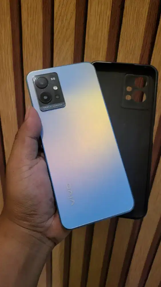 Vivo t1 ram 8/128gb mulusss