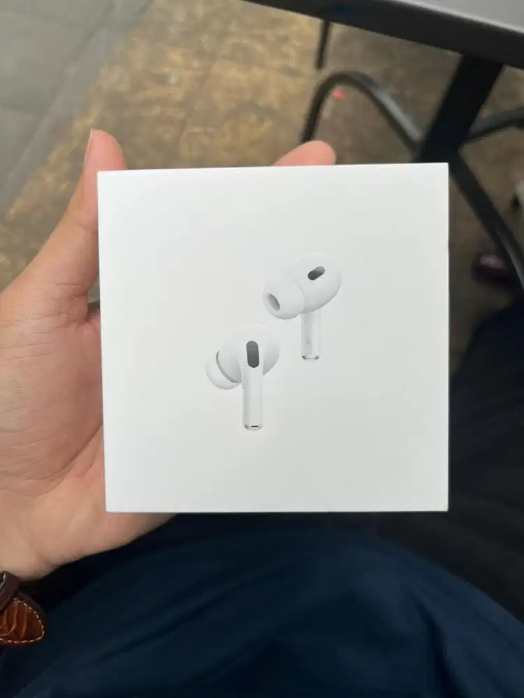 AIRPODS PRO GEN 2 IBOX SEGEL