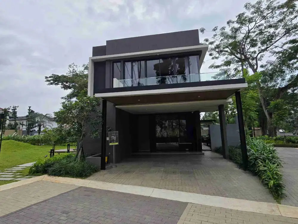 Rumah Lippo Karawaci Cluster Bentley Homes Akses Tol Langsung PROMO Free Biaya Akad