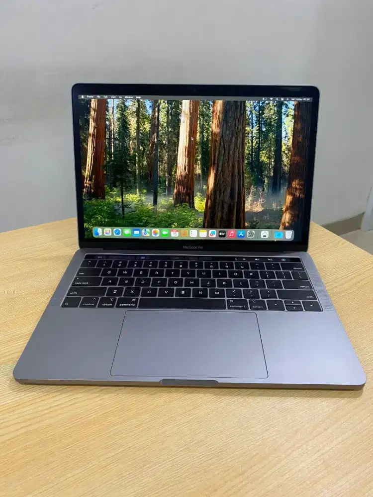MacBook Pro i7 2019 • Ram 16/512