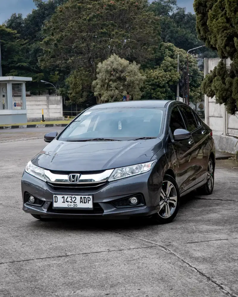 Honda City 2015 Bensin