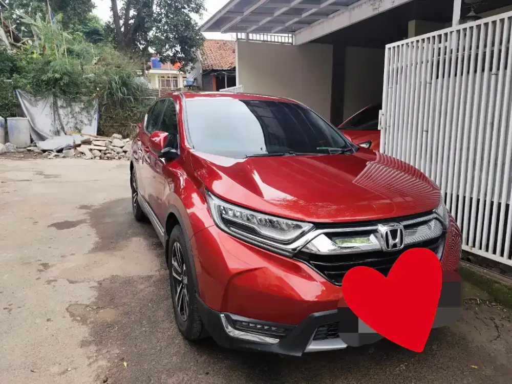 MOBIL CR-V prestige turbo