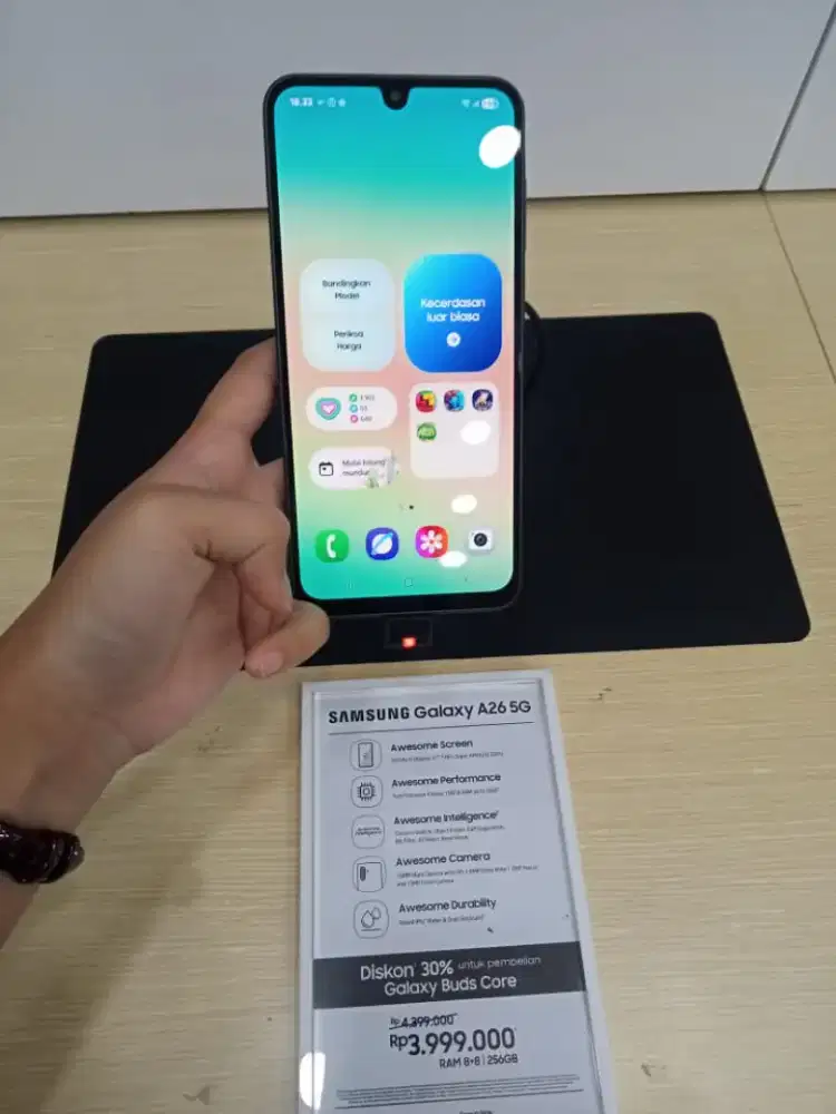SAMSUNG GALAXY A26 5G
