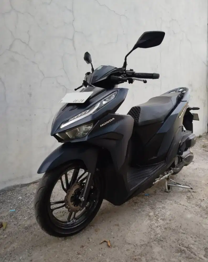 MOTOR HONDA VARIO 135 CBS ISS GEN 2 TAHUN 2024