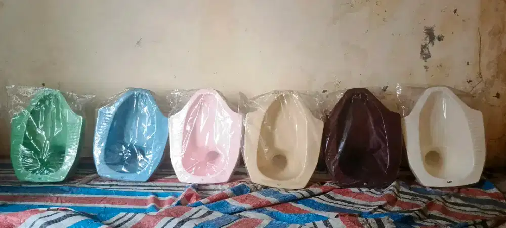 Kloset Jongkok / Wc jongkok / BARU!