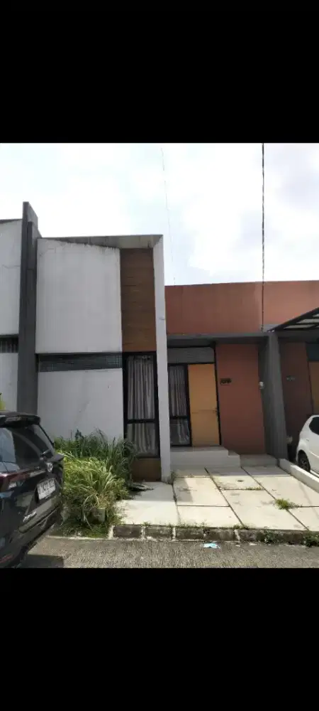 Over Rumah di Jln Arco Raya Kalisuren