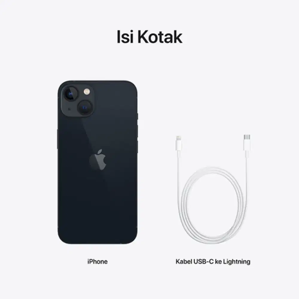 Iphone 13 128gb Cicilan 1jtan