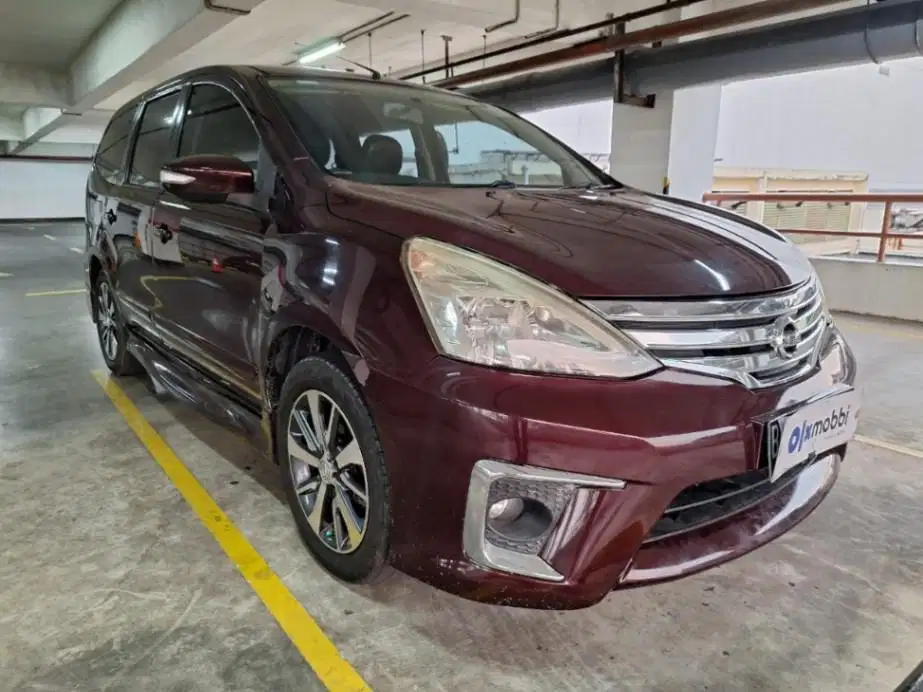 DP RENDAH Nissan Grand livina 1.5 XV Highway Star Bensin-MT 2017 0RE