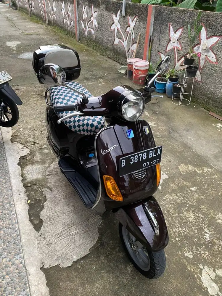 Vespa Lx 2v 150
