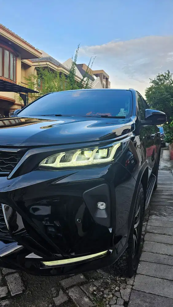Toyota Fortuner 2016 Diesel