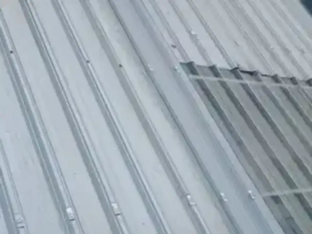 Tukang perbaikan atap bocor renovasi pemasangan baja ringan plafon pvc