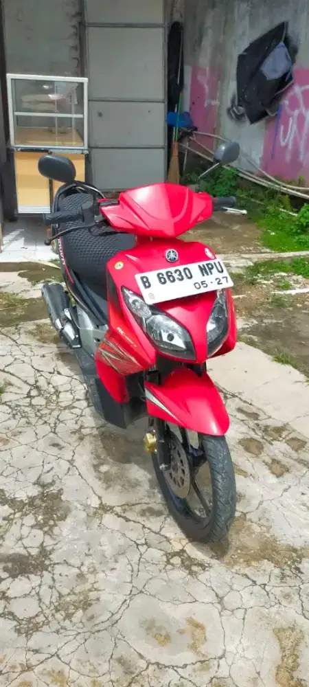 Dijual nouvo z tahun 2007 bm