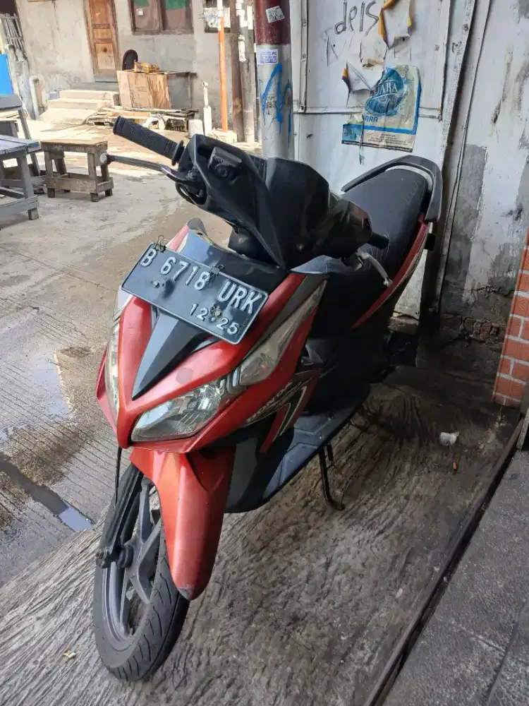 Vario tekno pjk hdp di gng sahari ancol