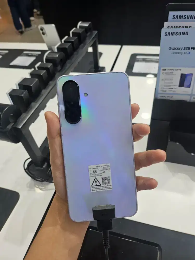 SAMSUNG A36 8/256 GARANSI RESMI NASIONAL 1 TAHUN