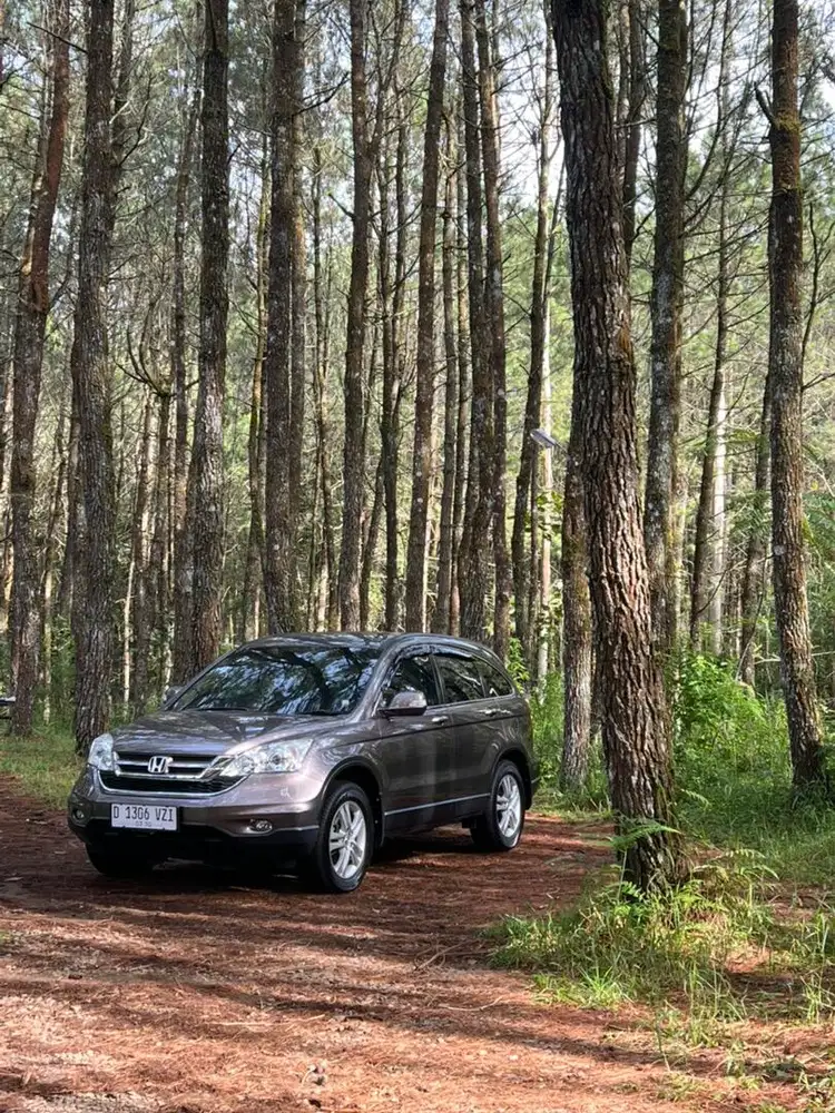 CRV 2.4 2010 KM 47 rb Antik untuk Kolektor