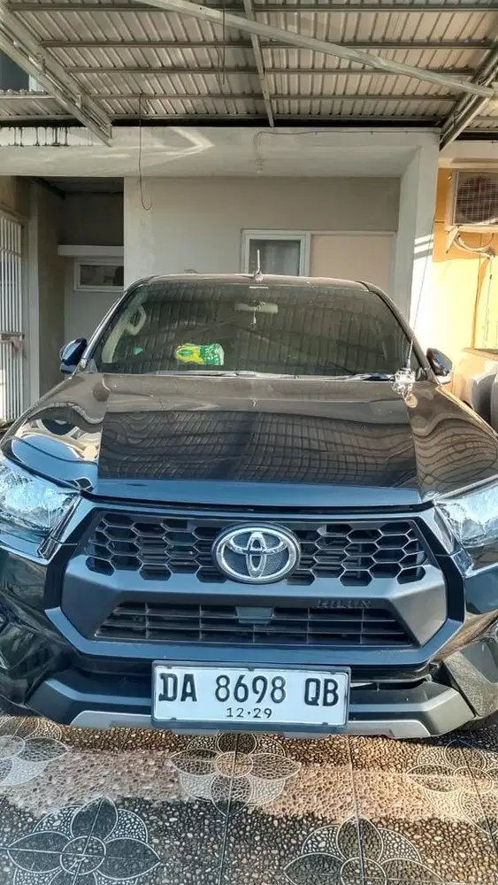 DI JUAL MOBIL HILUX 2024!!! KM UNDER 30.000