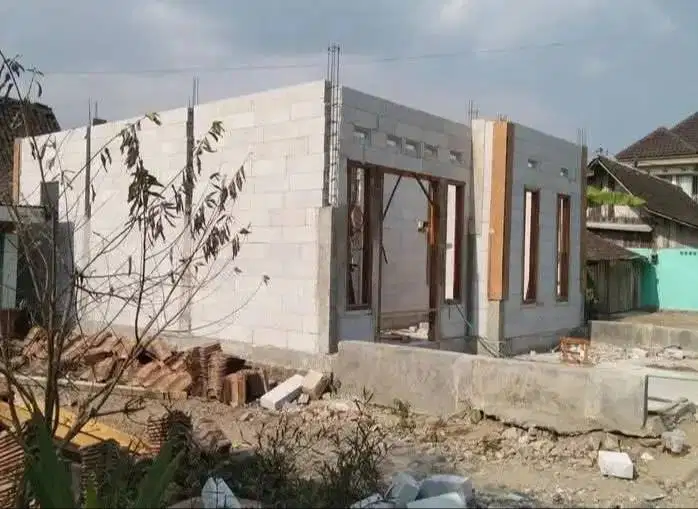 BATA RINGAN HEBEL MURAH