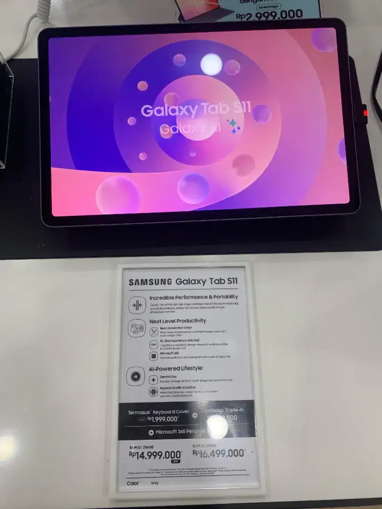 SAMSUNG GALAXY TAB S11