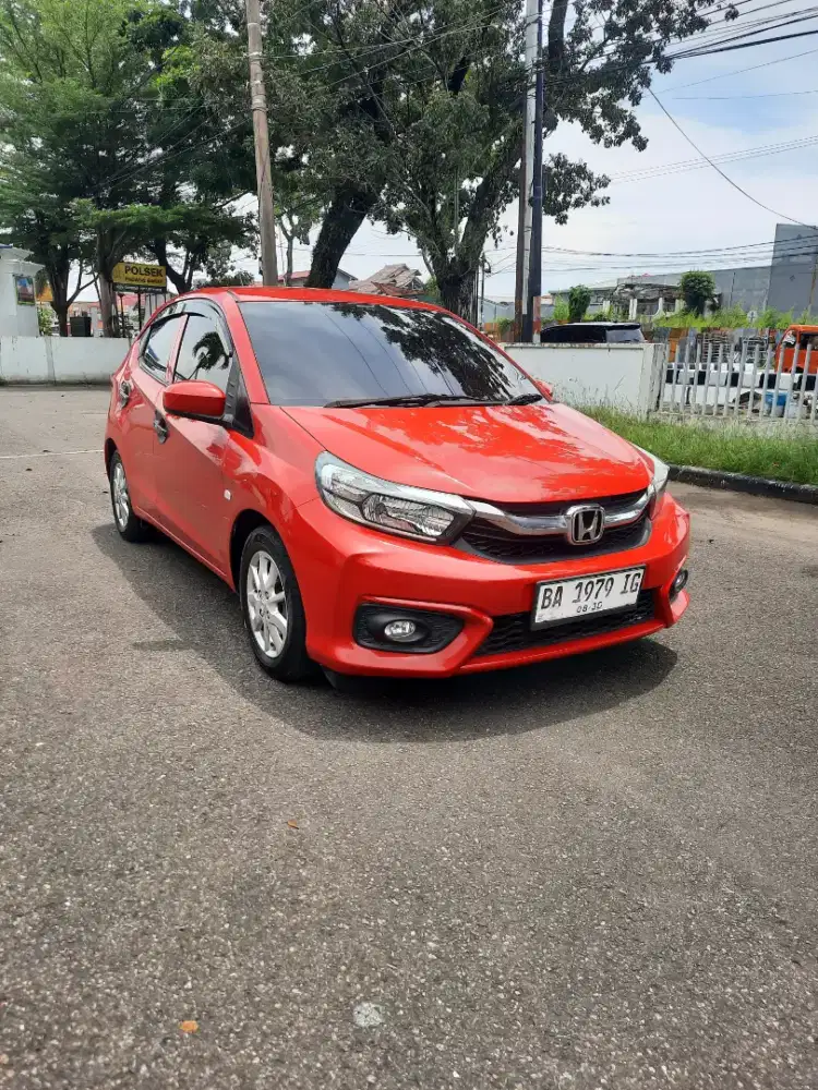 Brio E Matic Thn 2020..Rancak