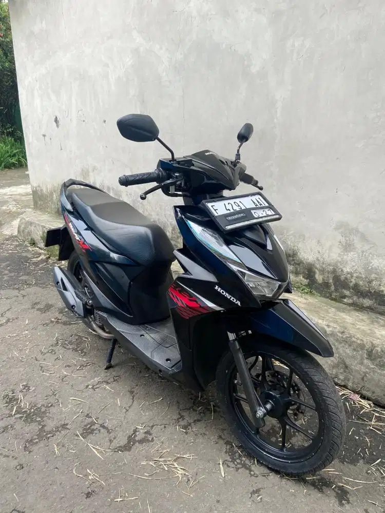 Beat 2022 Like New Terawat Mulus