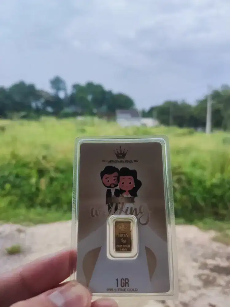 LM Gift Series Hartadinata 1gr