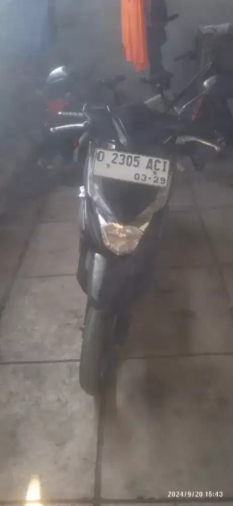 Fs Beat 2019 pemakaian pribadi