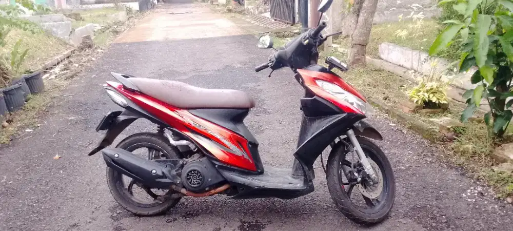 DIJUAL MOTOR SUZUKI SKYDRIVE