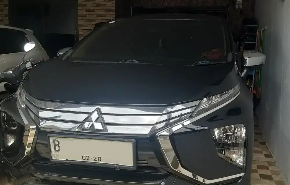 Istimewa Mitsubishi Xpander 2018