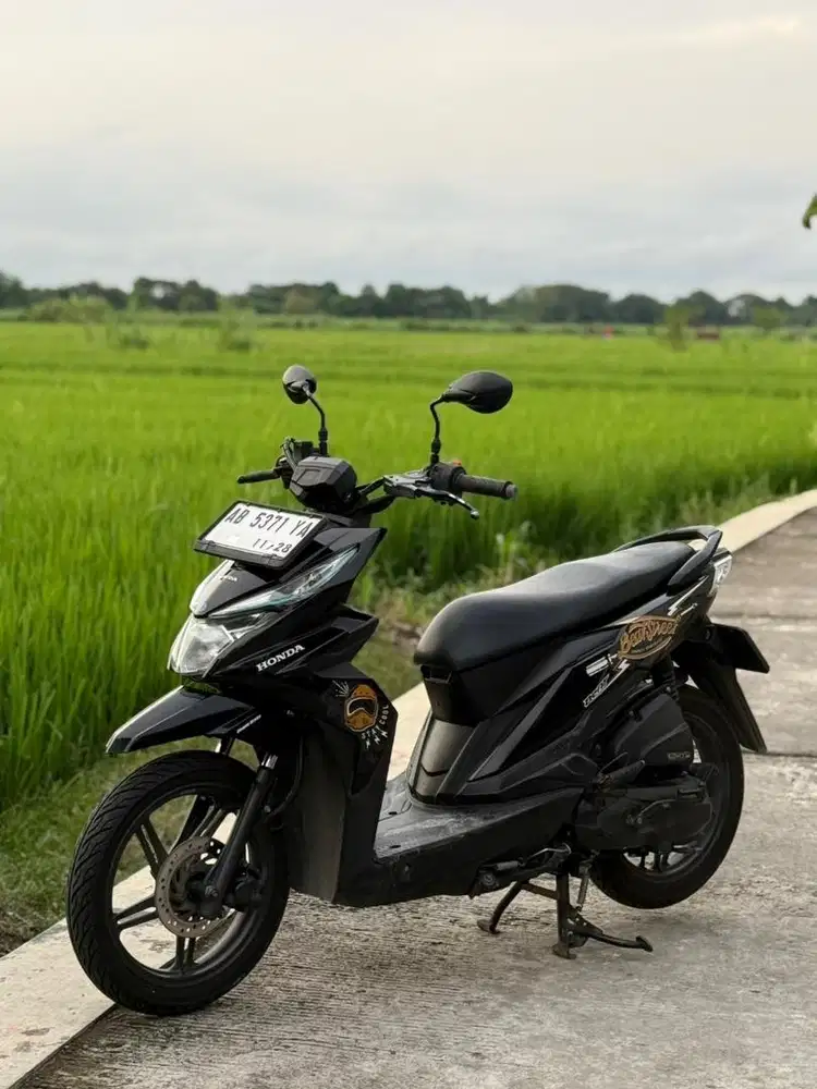 Beat streat 2018 ab pajak on