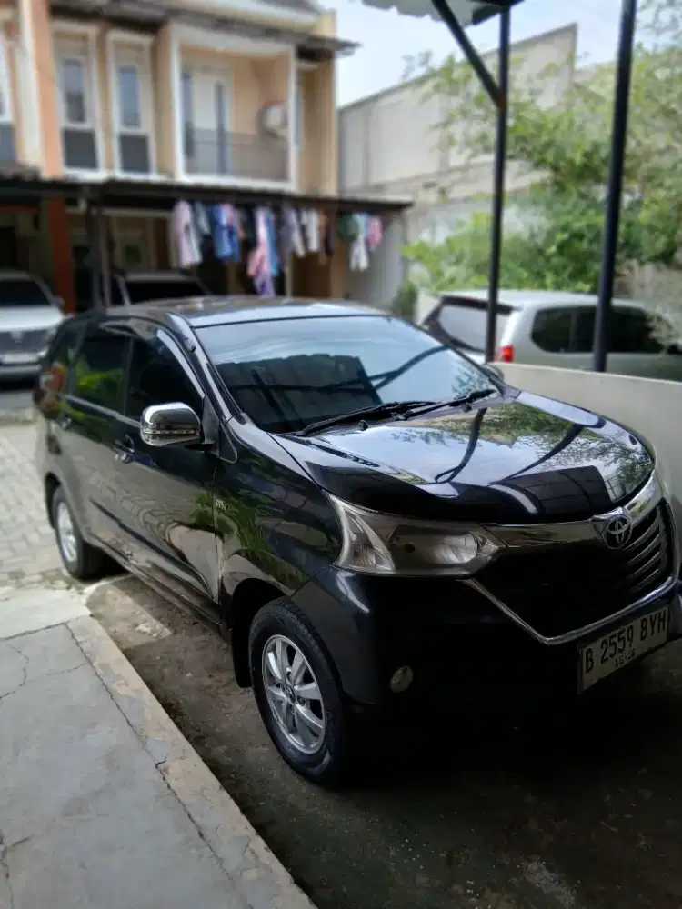 Avanza G matic 2018 135jt nego