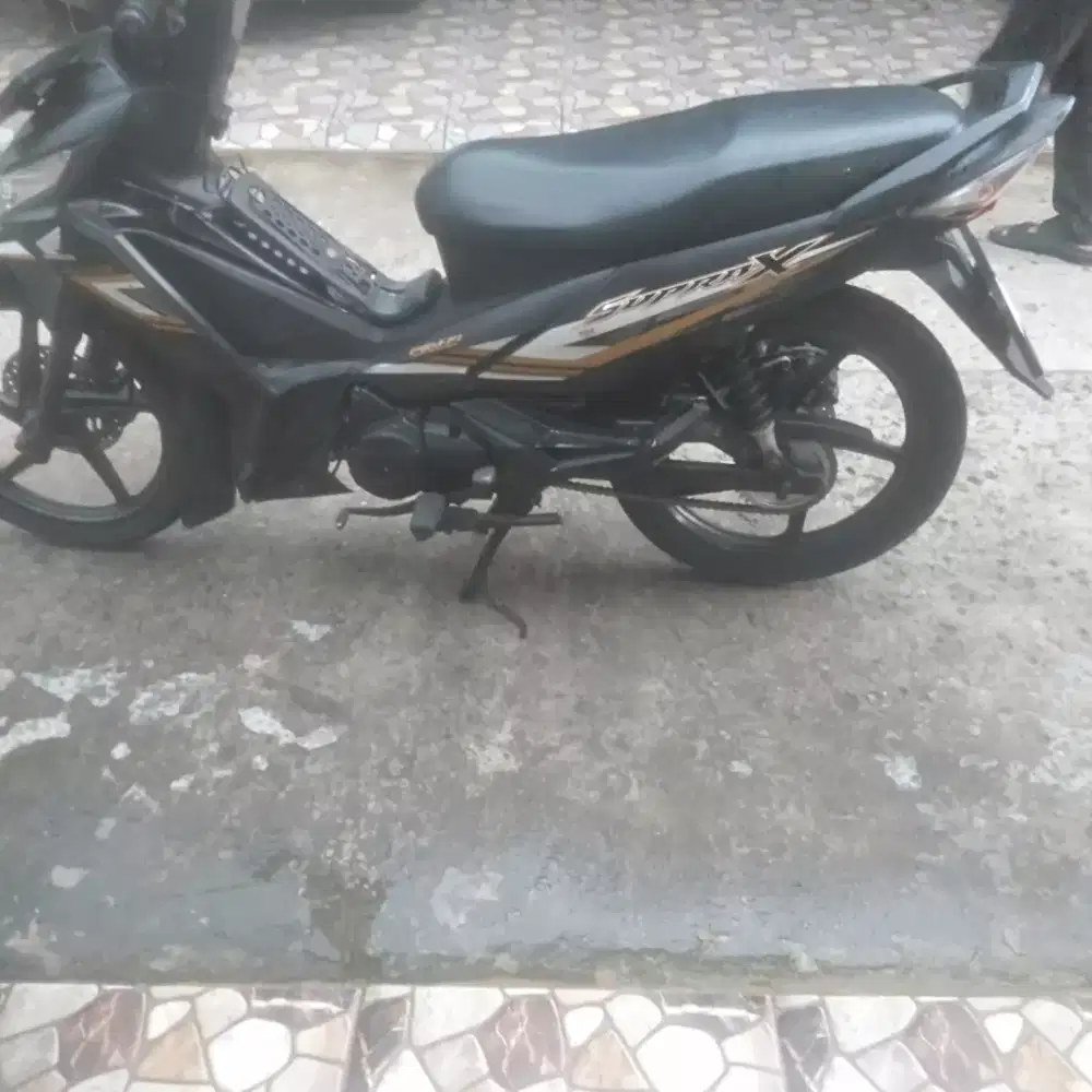 Honda Supra x125