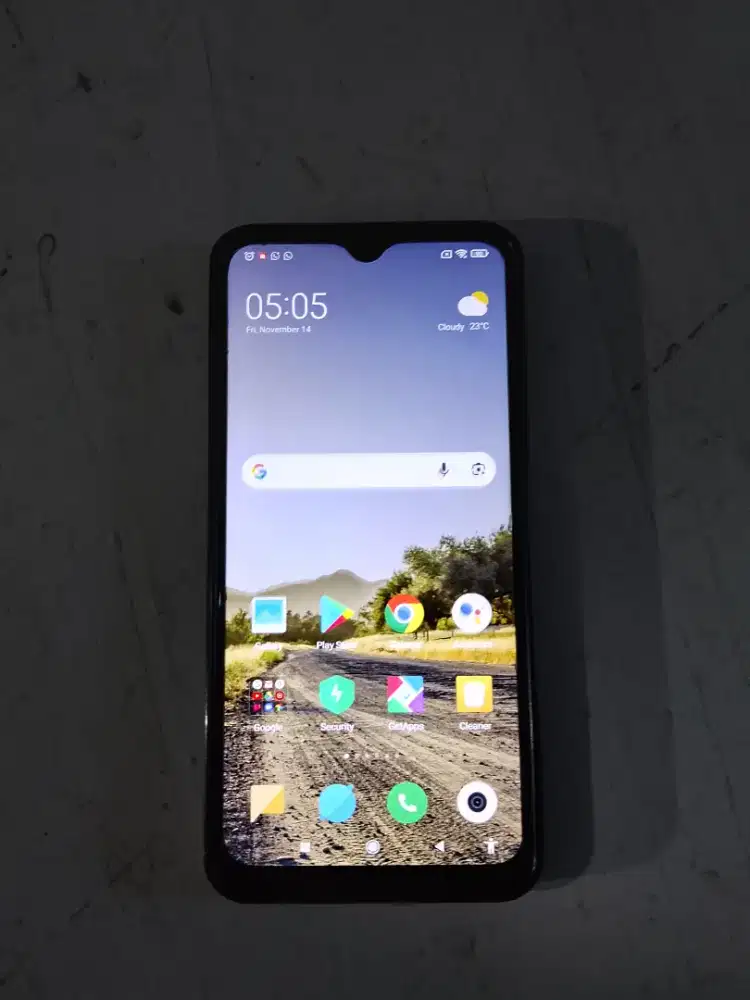 Dijual HP Xiaomi Redmi 9