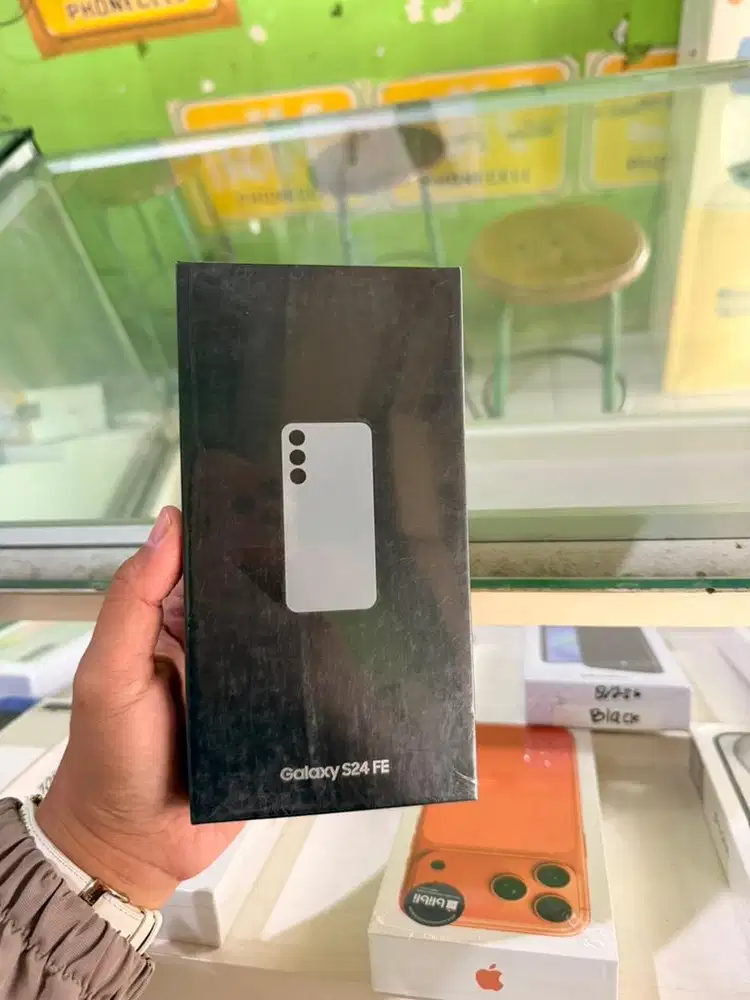 SAMSUNG S24 FE 512GB