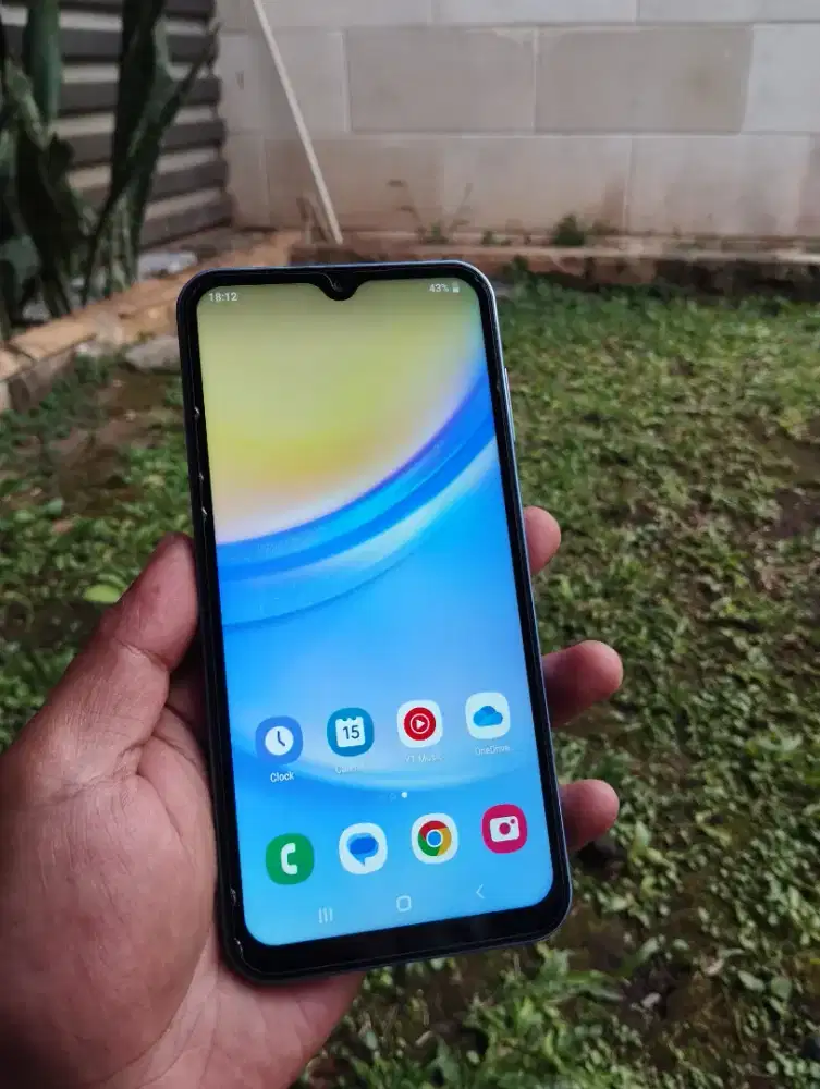 SAMSUNG A15 8/256 BACA DULU DESKRIPSI