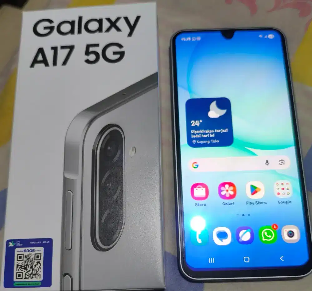 SAMSUNG A17 5G, SUPERMULUSS