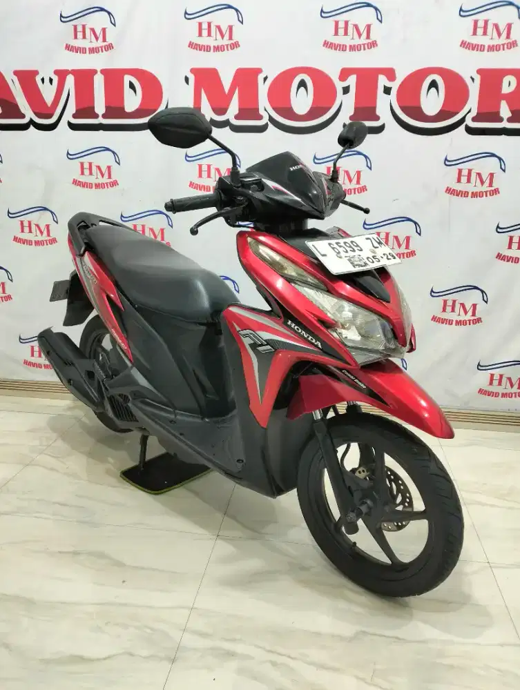 VARIO 125 2014, Mulus, Istimewa, Lengkap, Terawat, Bisa TukarTambah