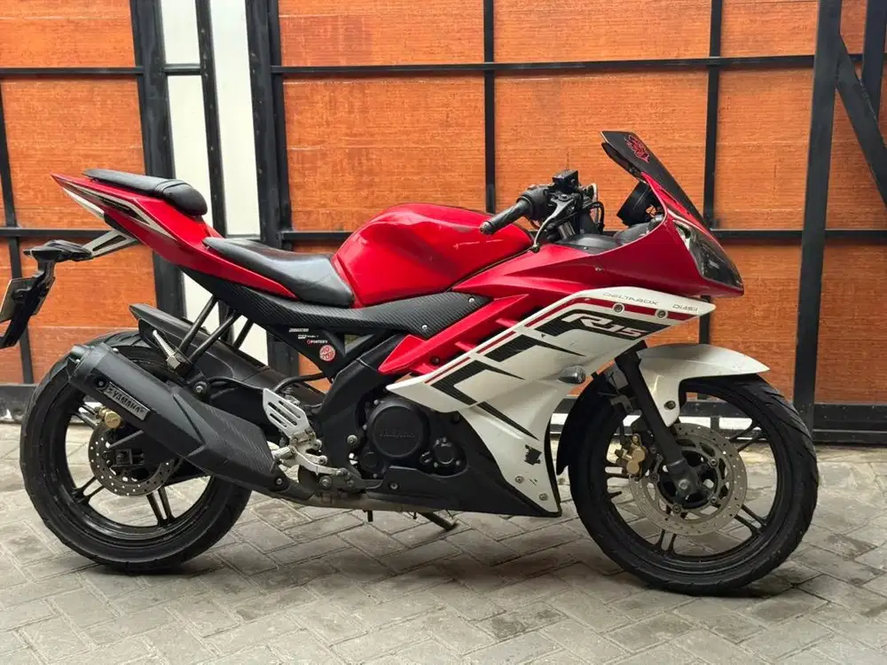 Yamaha r 15 2016 plat h