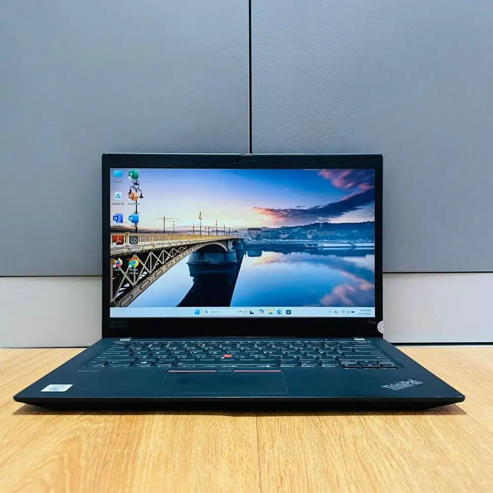 LENOVO THINKPAD T14  // CORE i7 GEN11