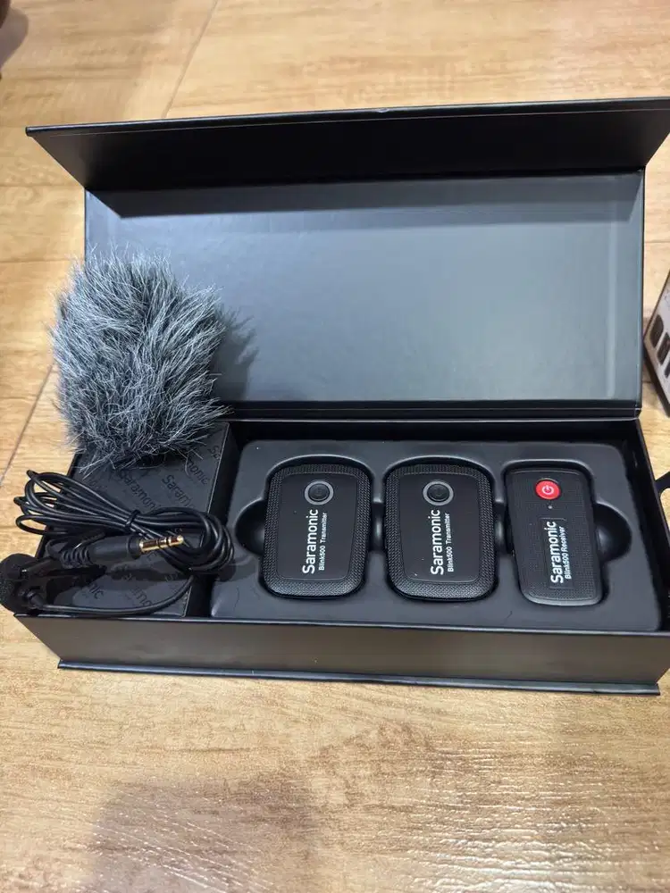 Saramonic blink 500 b2