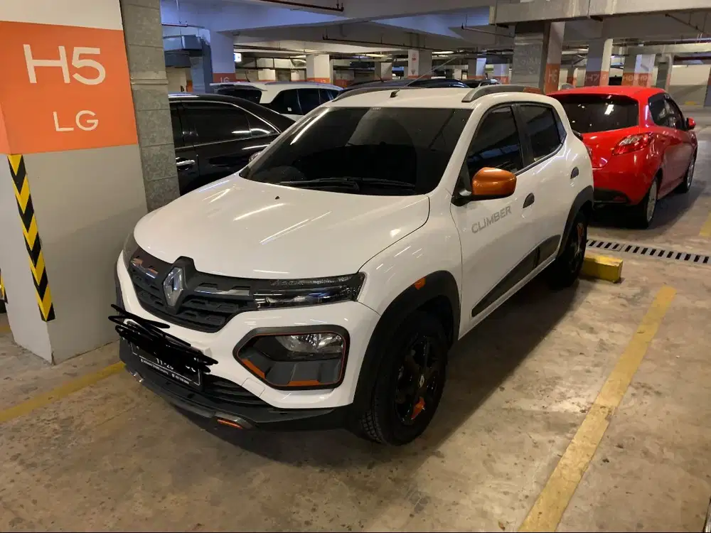 Renauld Kwid Climber 2020